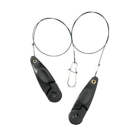 Walker Downriggers Twin Pad Stacker Style Line Release Cabela's